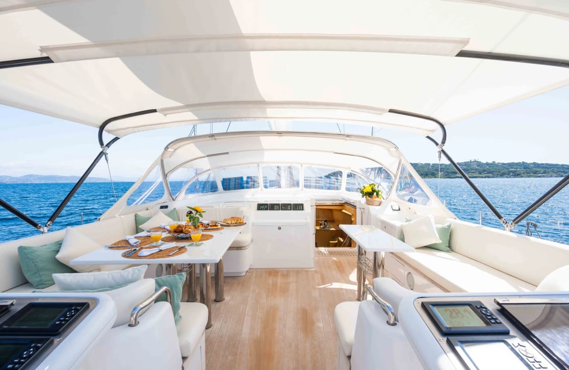 An image of Sealen B yacht