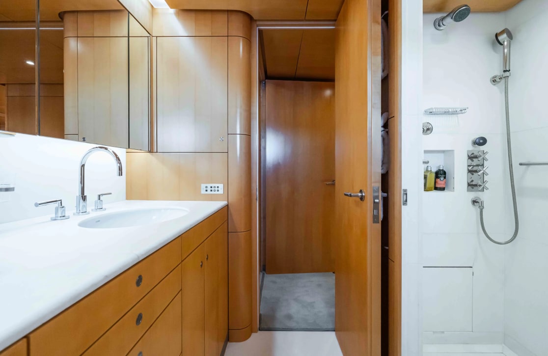 An image of Sealen B yacht