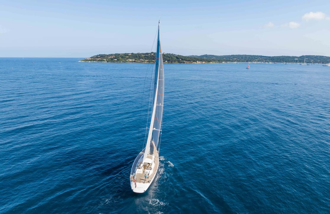 An image of Sealen B yacht