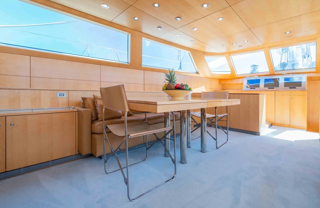 An image of Sealen B yacht