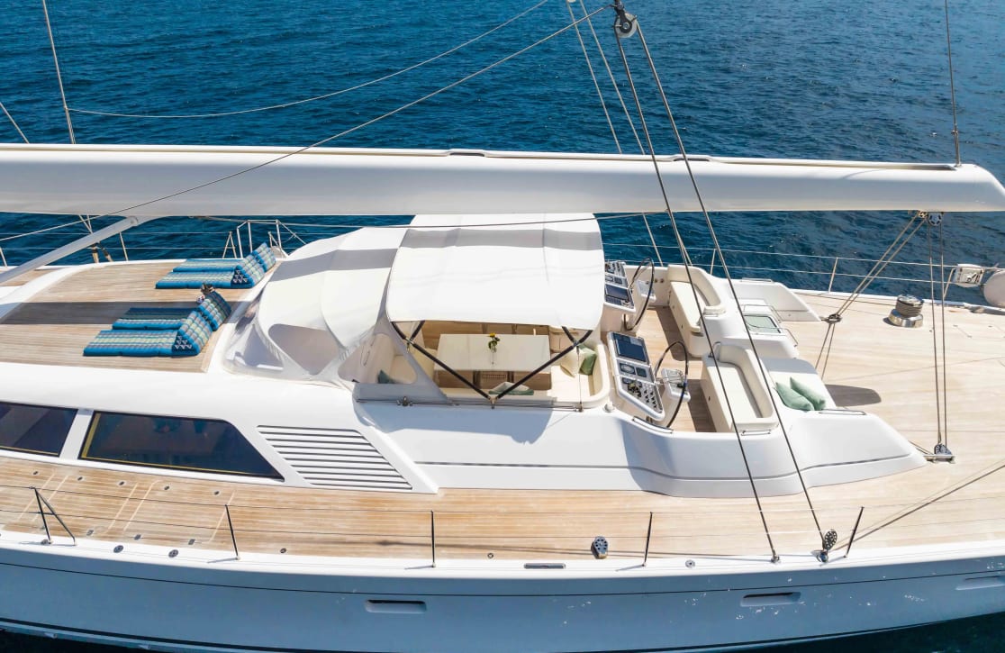 An image of Sealen B yacht