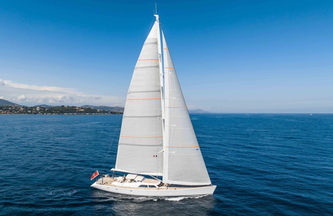 An image of Sealen B yacht