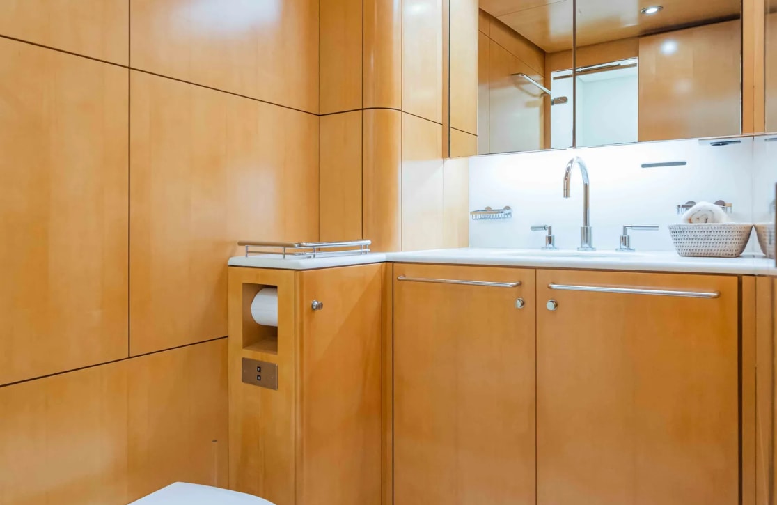 An image of Sealen B yacht