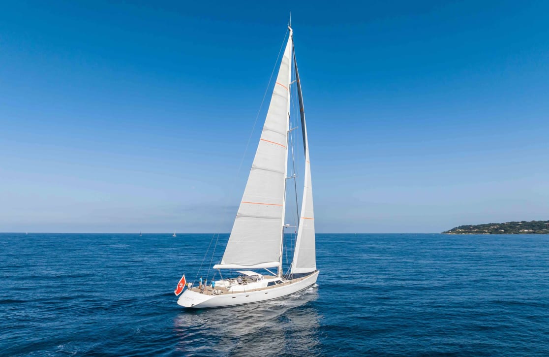 An image of Sealen B yacht