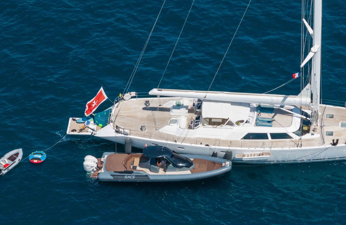 An image of Sealen B yacht