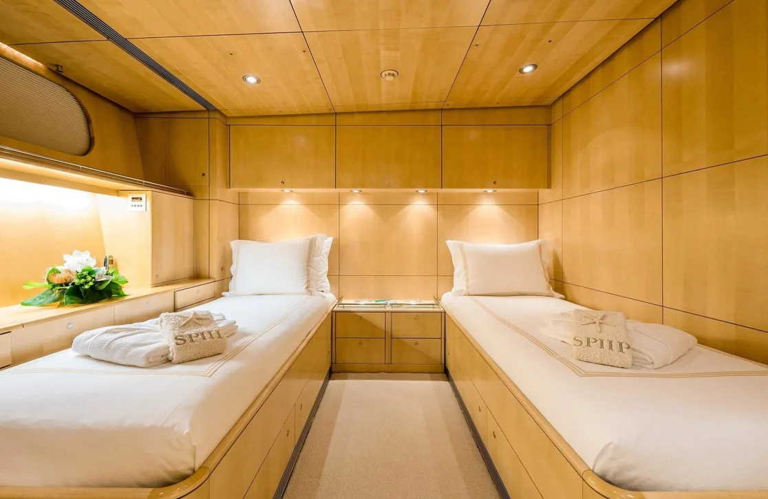 An image of Sealen B yacht