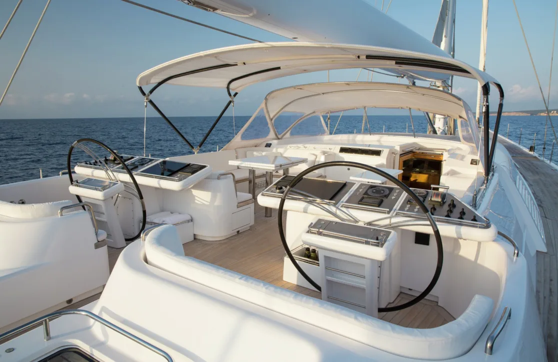 An image of Sealen B yacht