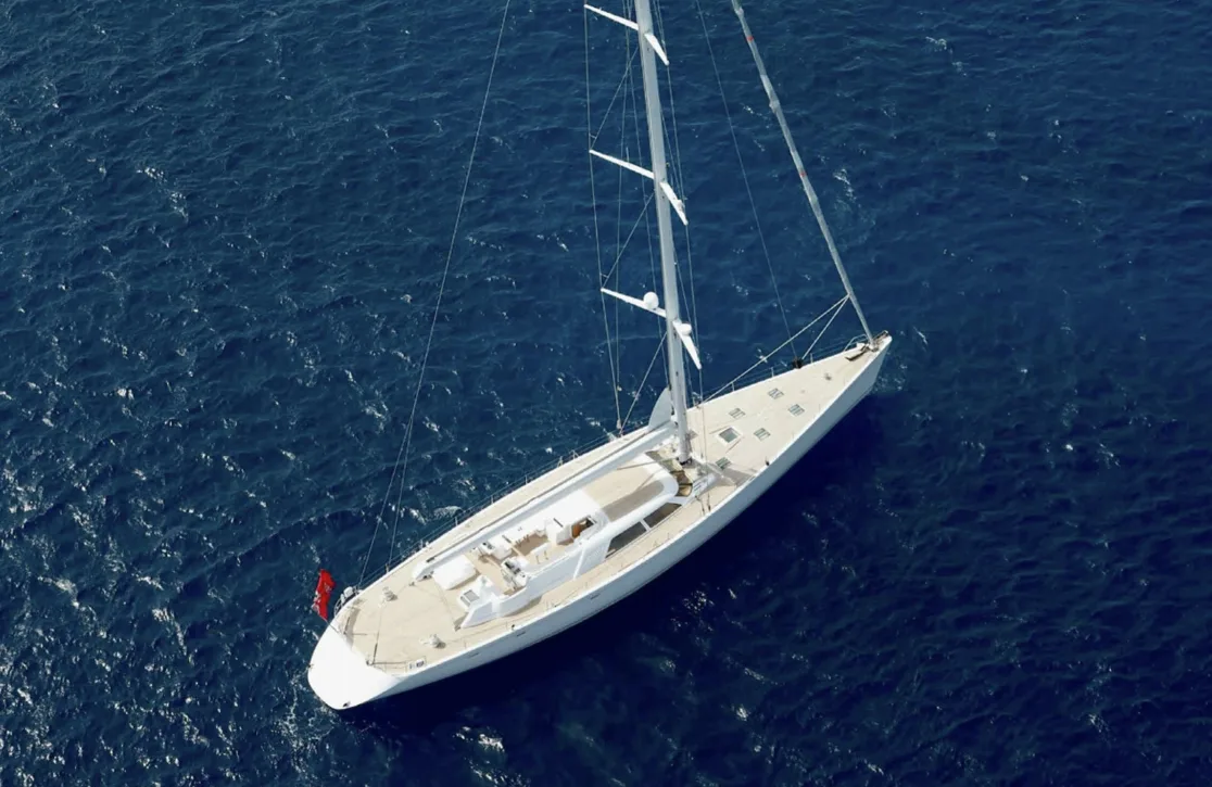 An image of Sealen B yacht