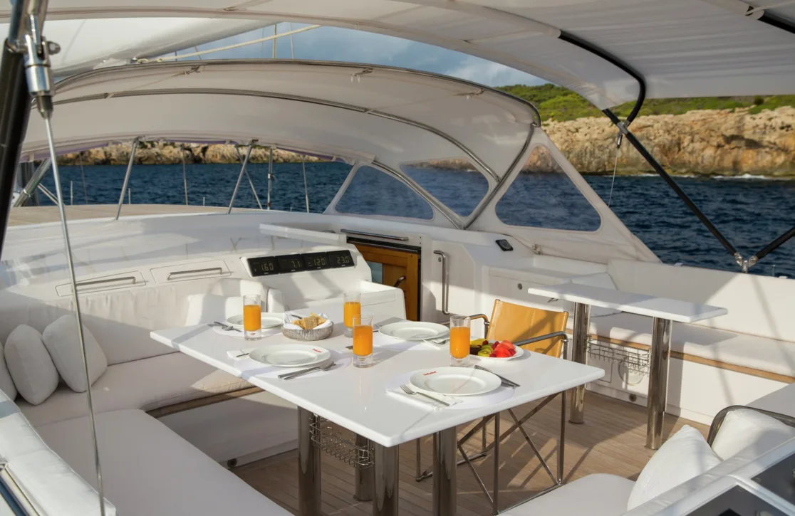 An image of Sealen B yacht