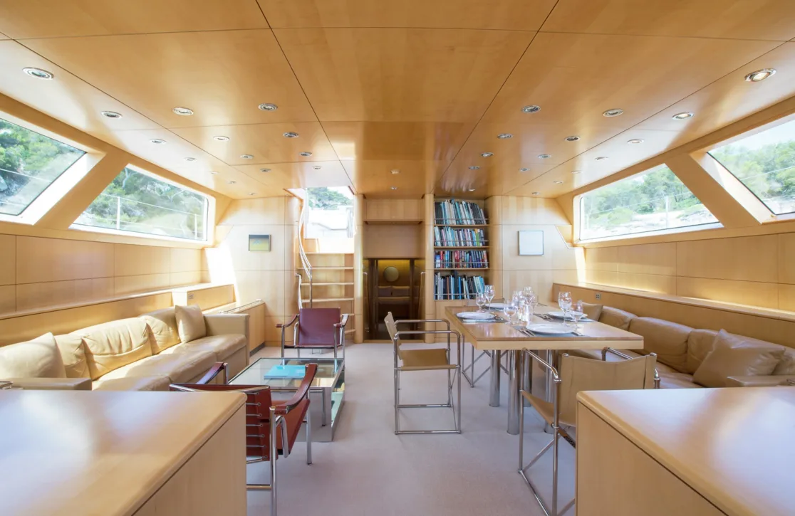 An image of Sealen B yacht