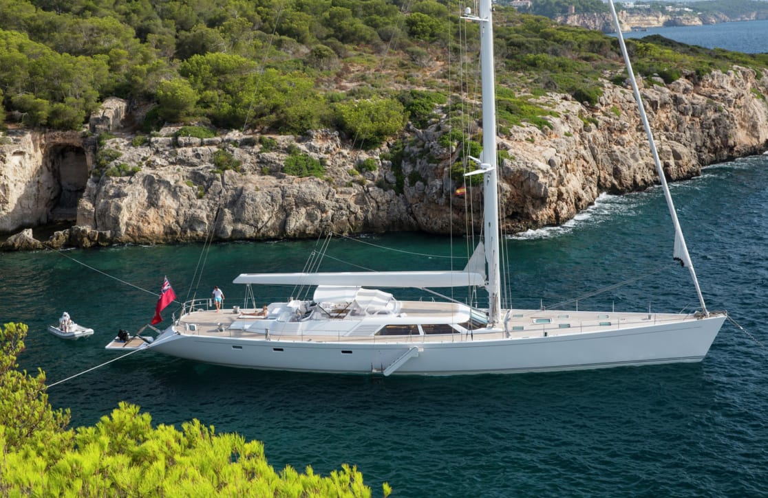 An image of Sealen B yacht