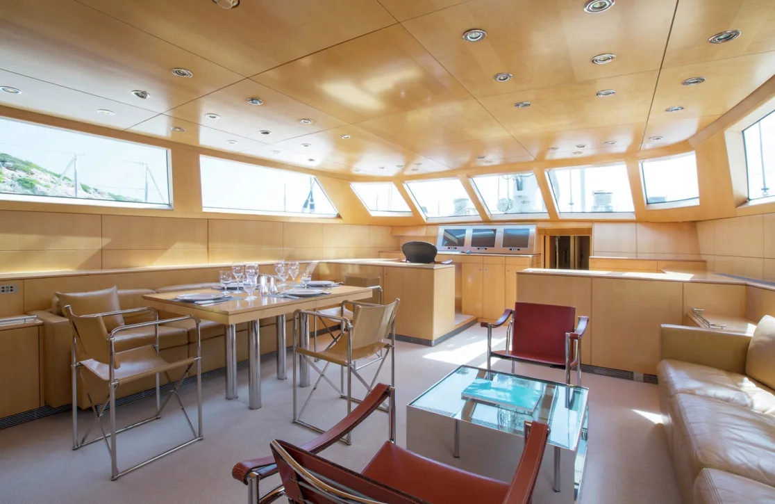 An image of Sealen B yacht