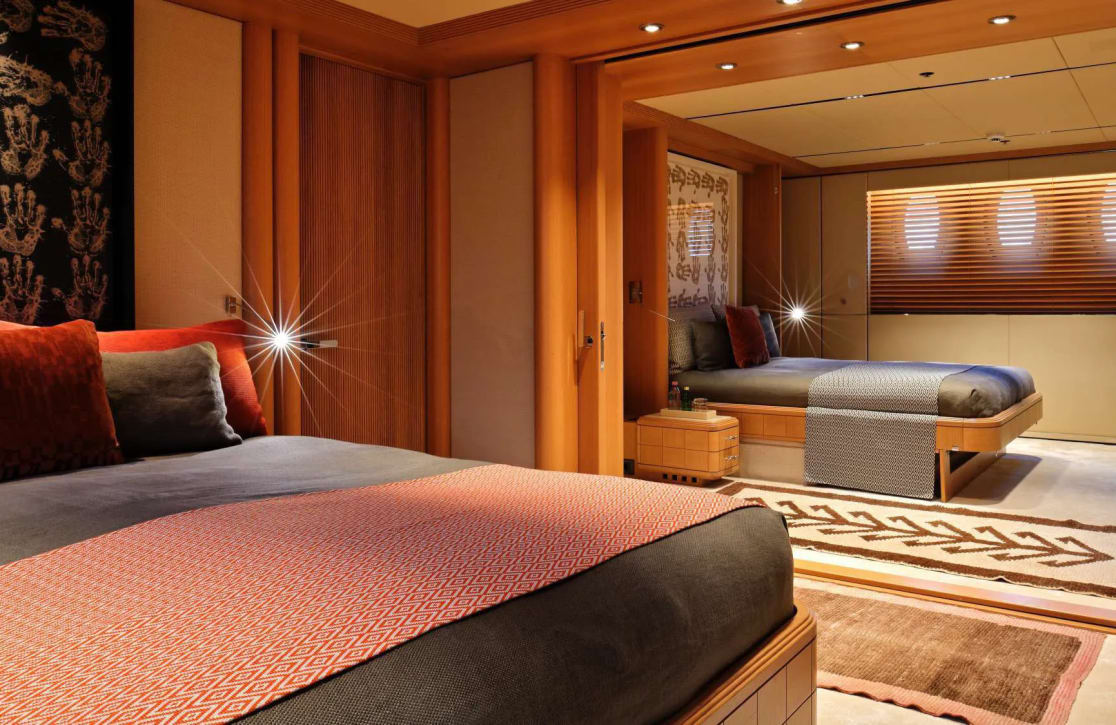 An image of Seahorse yacht