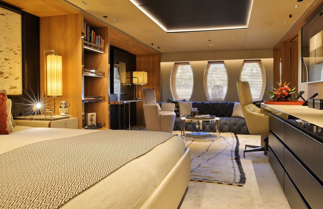 An image of Seahorse yacht