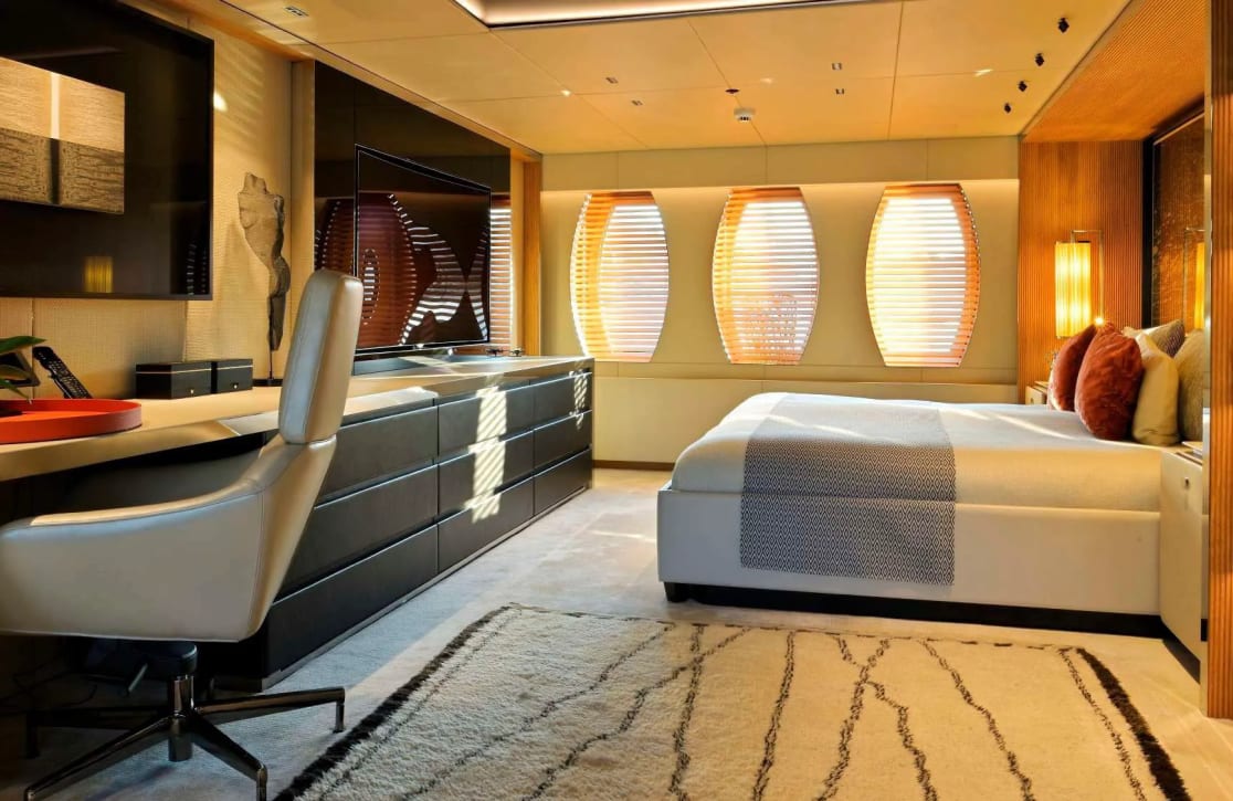 An image of Seahorse yacht