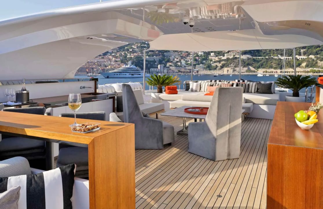 An image of Seahorse yacht