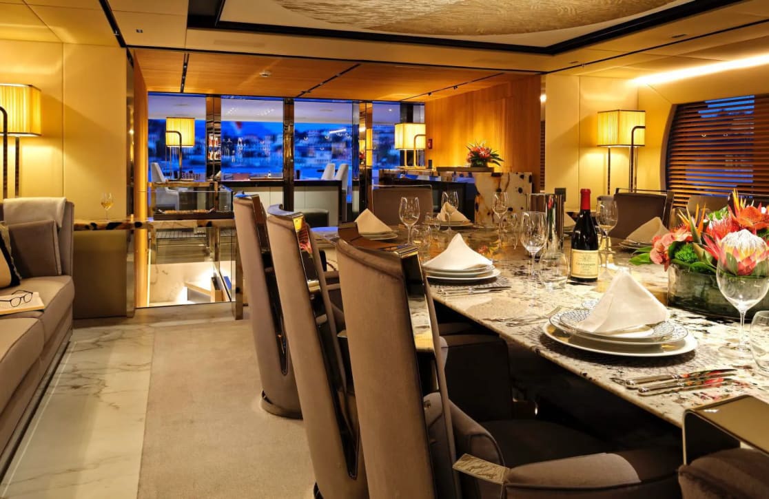 An image of Seahorse yacht