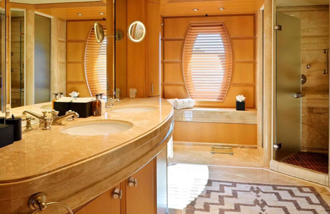 An image of Seahorse yacht