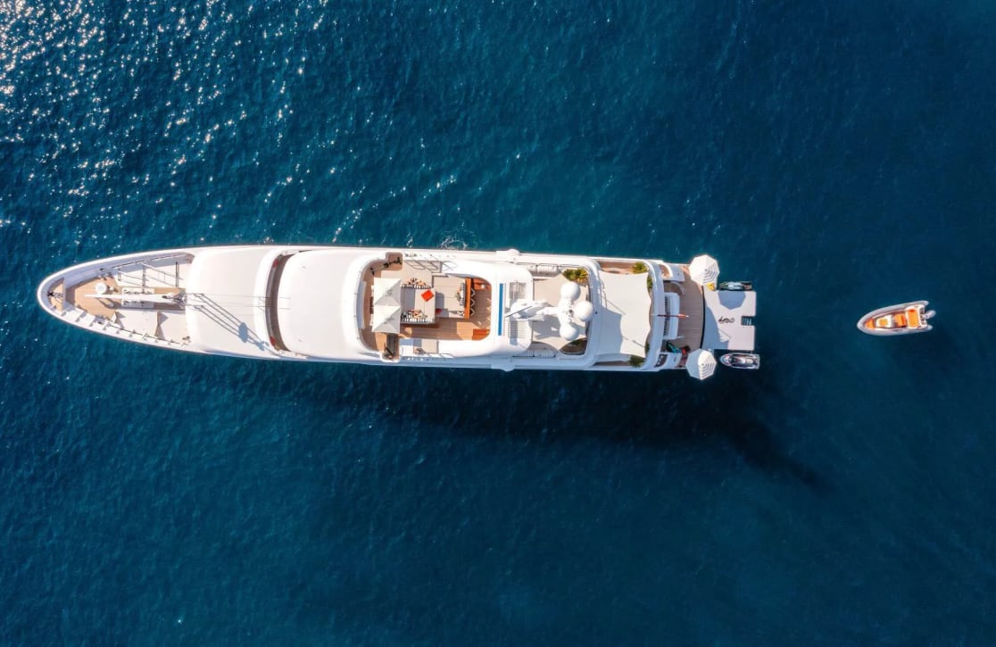 An image of Seahorse yacht