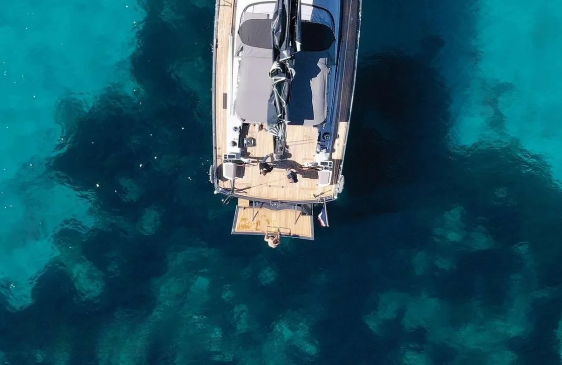 An image of Maoya yacht