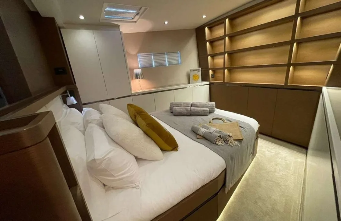 An image of Maoya yacht