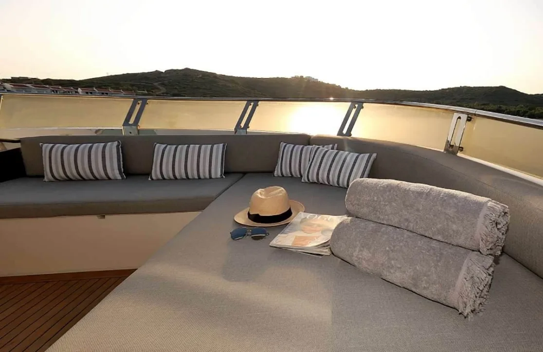 An image of Funsea yacht