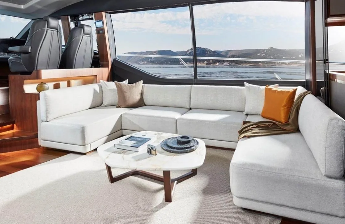 An image of Score One yacht