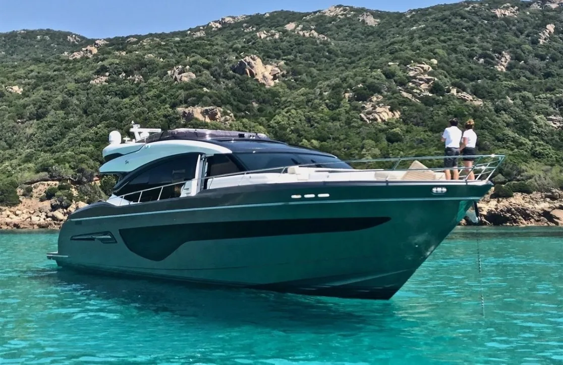 An image of Score One yacht