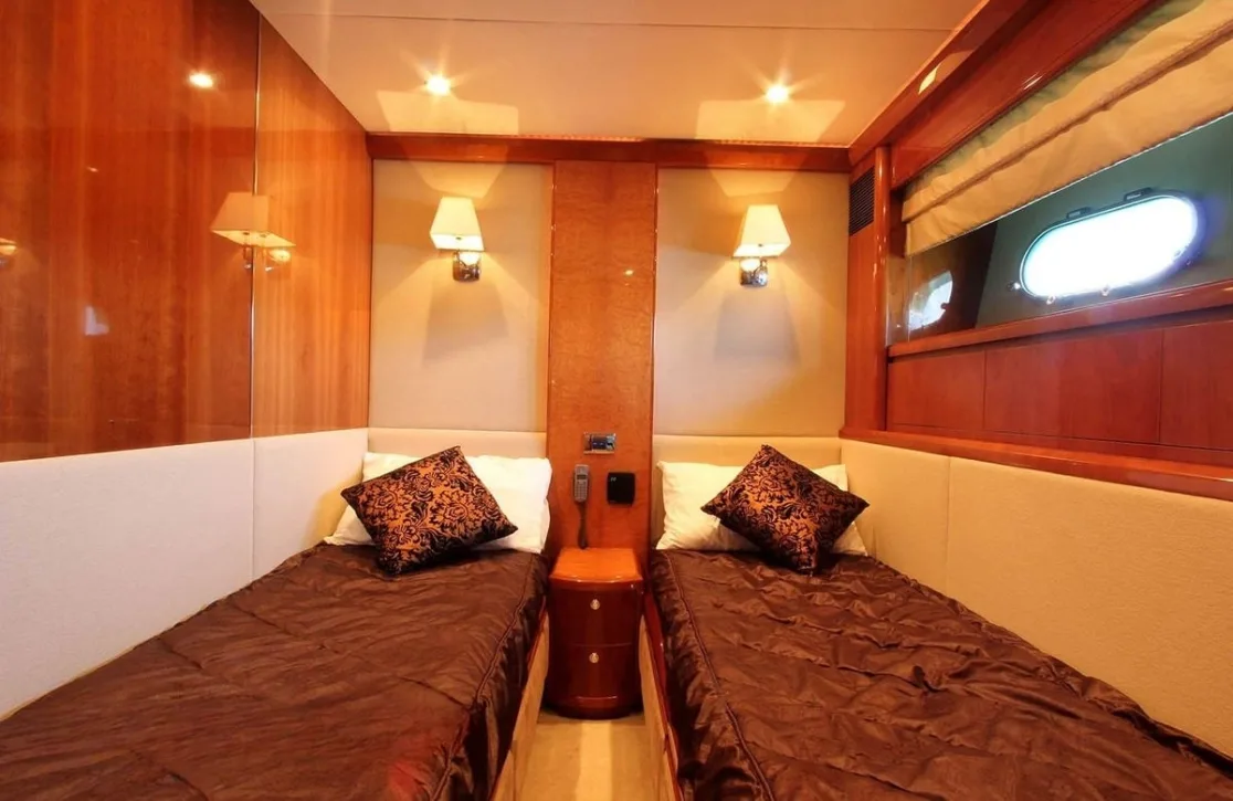 An image of Sanook yacht