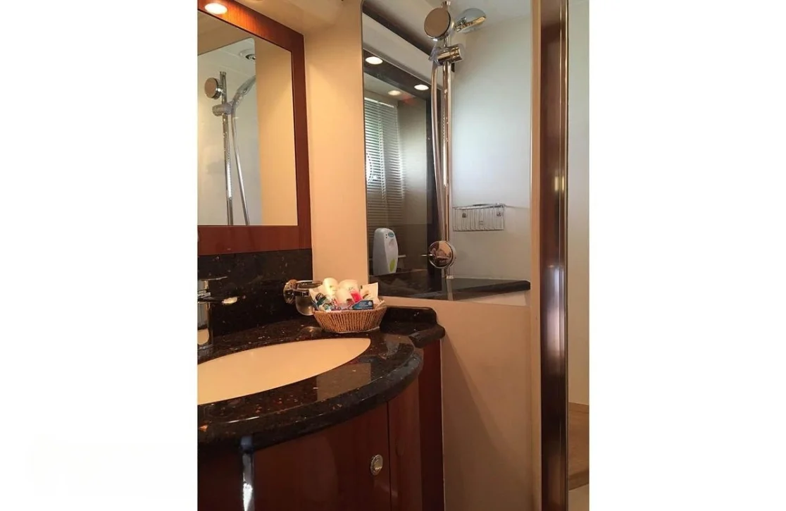 An image of Sanook yacht