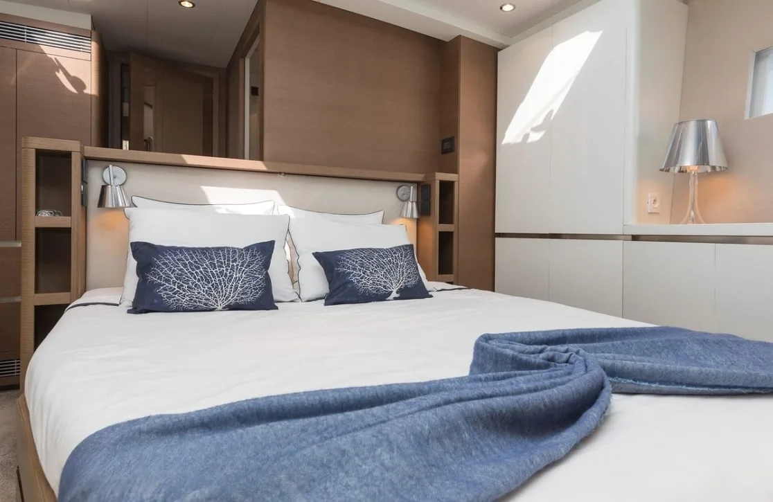 An image of Allegro yacht