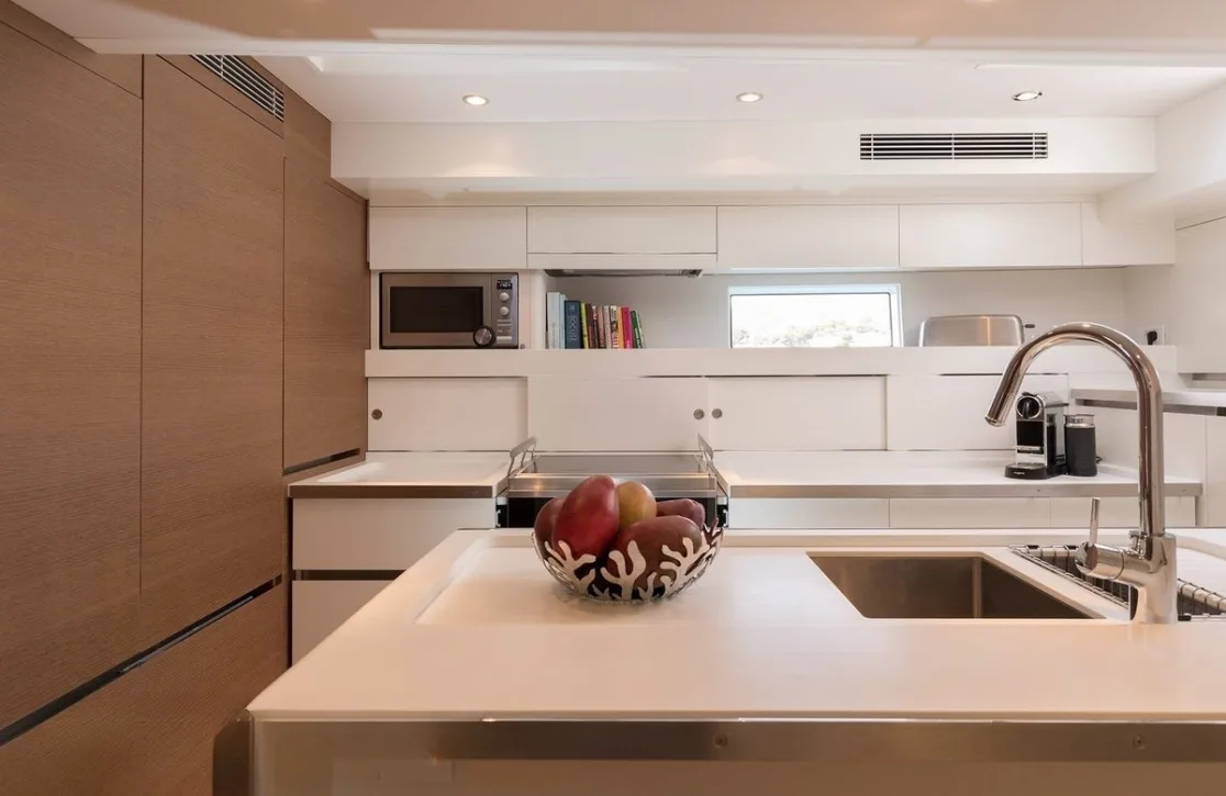 An image of Allegro yacht