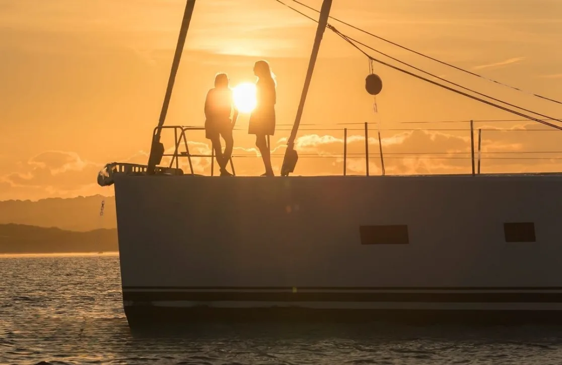 An image of Allegro yacht