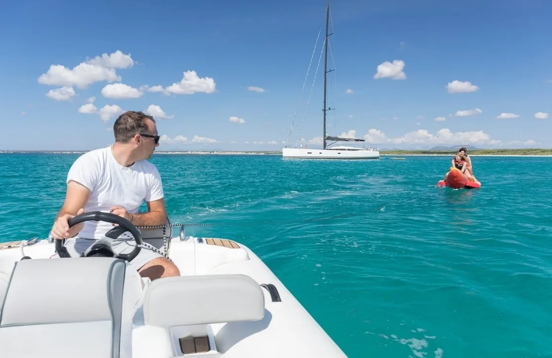 An image of Allegro yacht