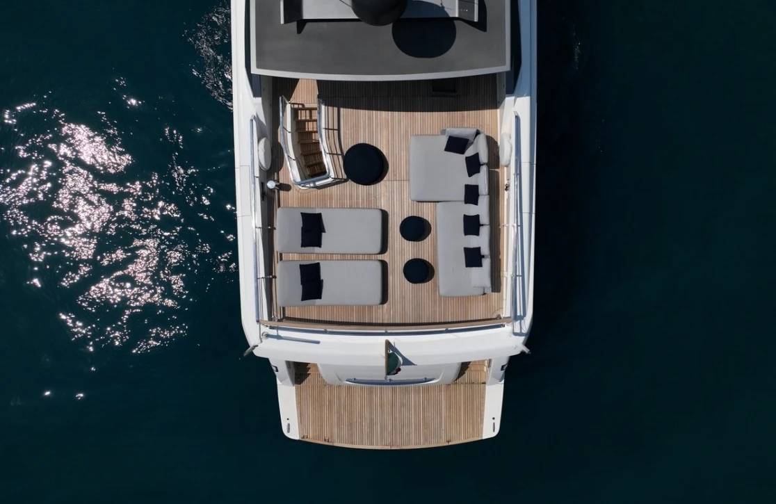 An image of Aman yacht