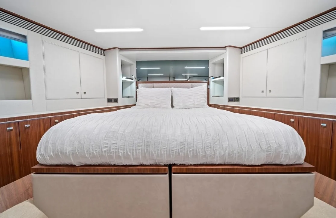 An image of Rio yacht