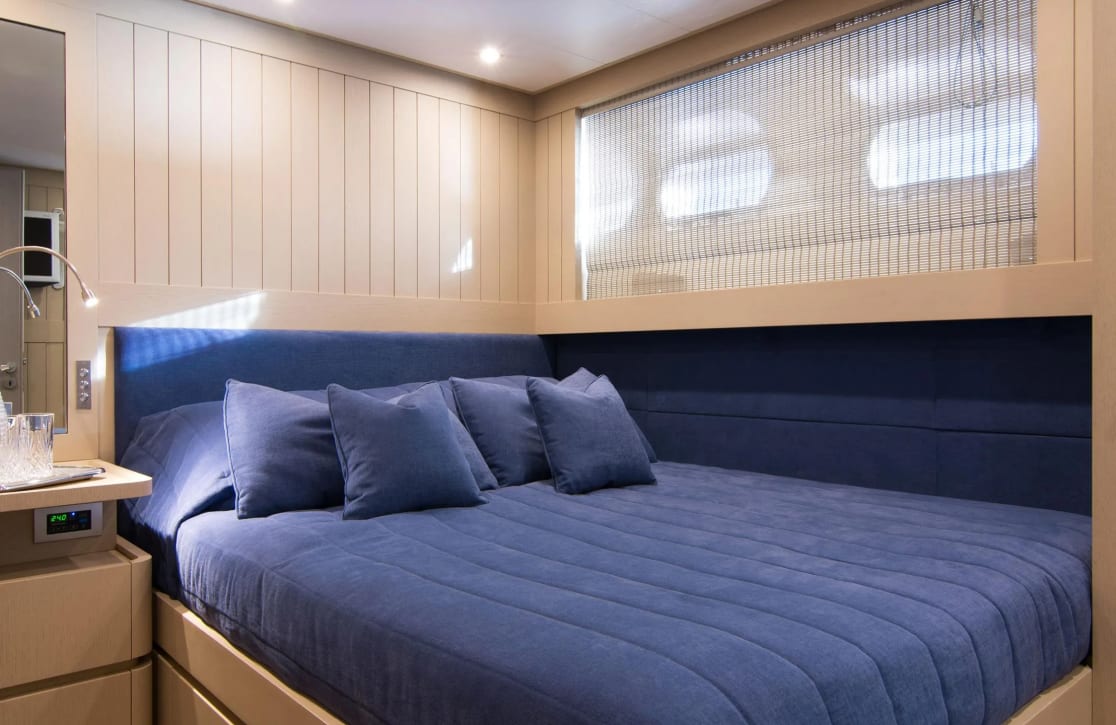 An image of Regina K yacht