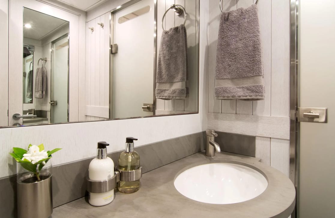 An image of Regina K yacht