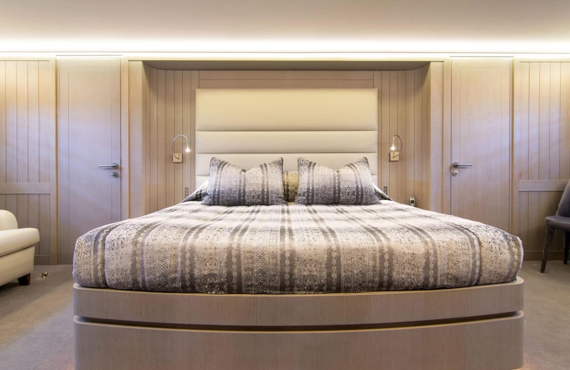 An image of Regina K yacht