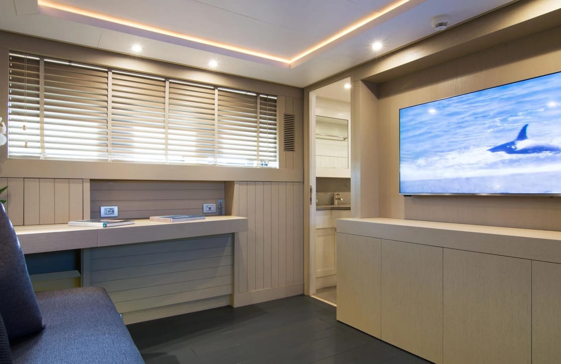 An image of Regina K yacht