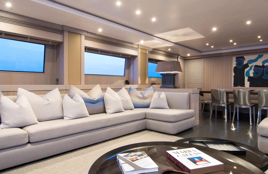 An image of Regina K yacht