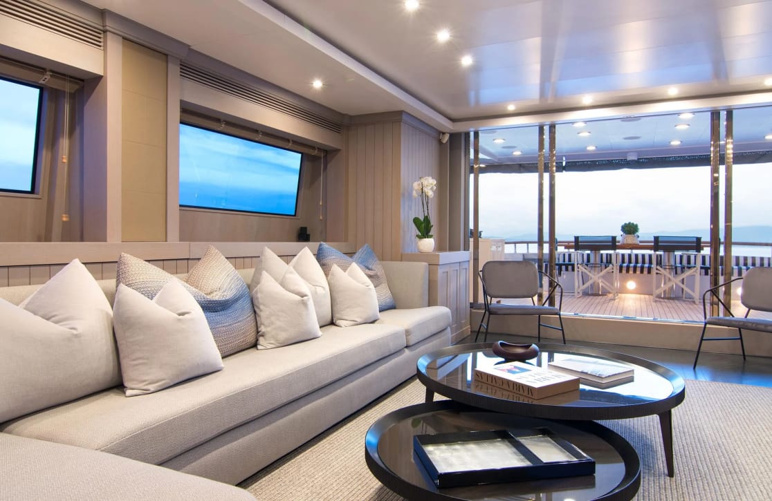 An image of Regina K yacht