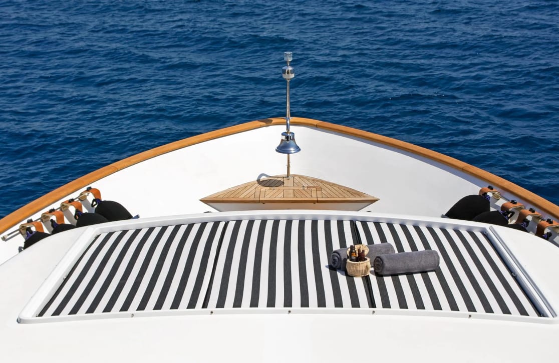 An image of Regina K yacht