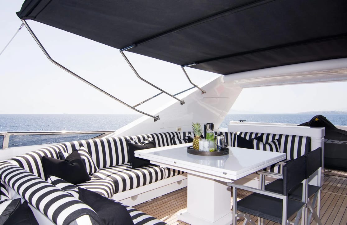 An image of Regina K yacht