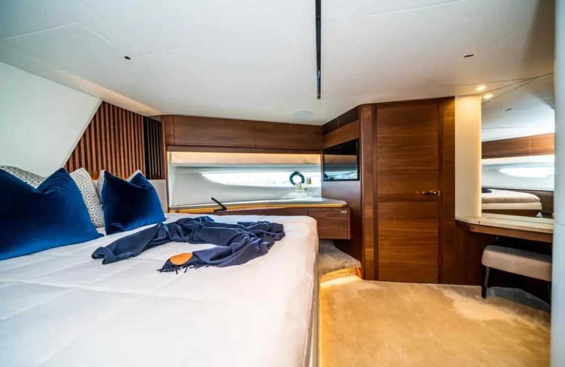 An image of Record Year yacht