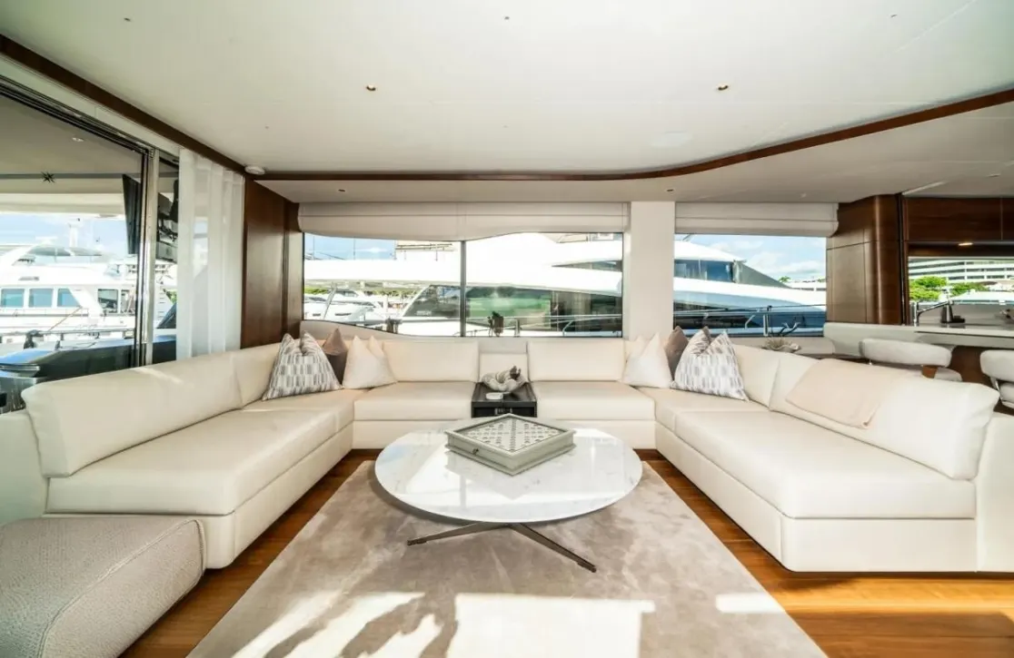 An image of Record Year yacht