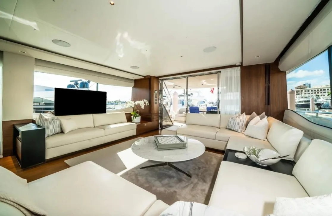 An image of Record Year yacht