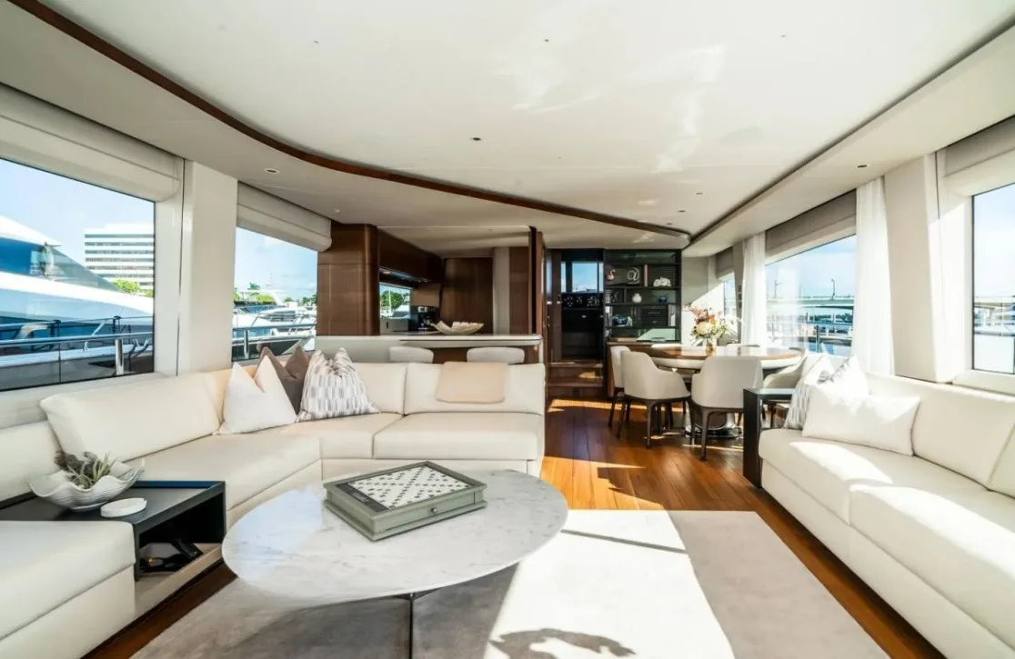 An image of Record Year yacht