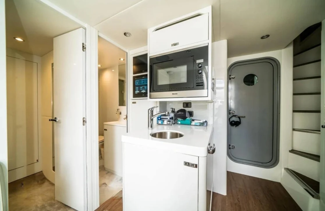 An image of Record Year yacht