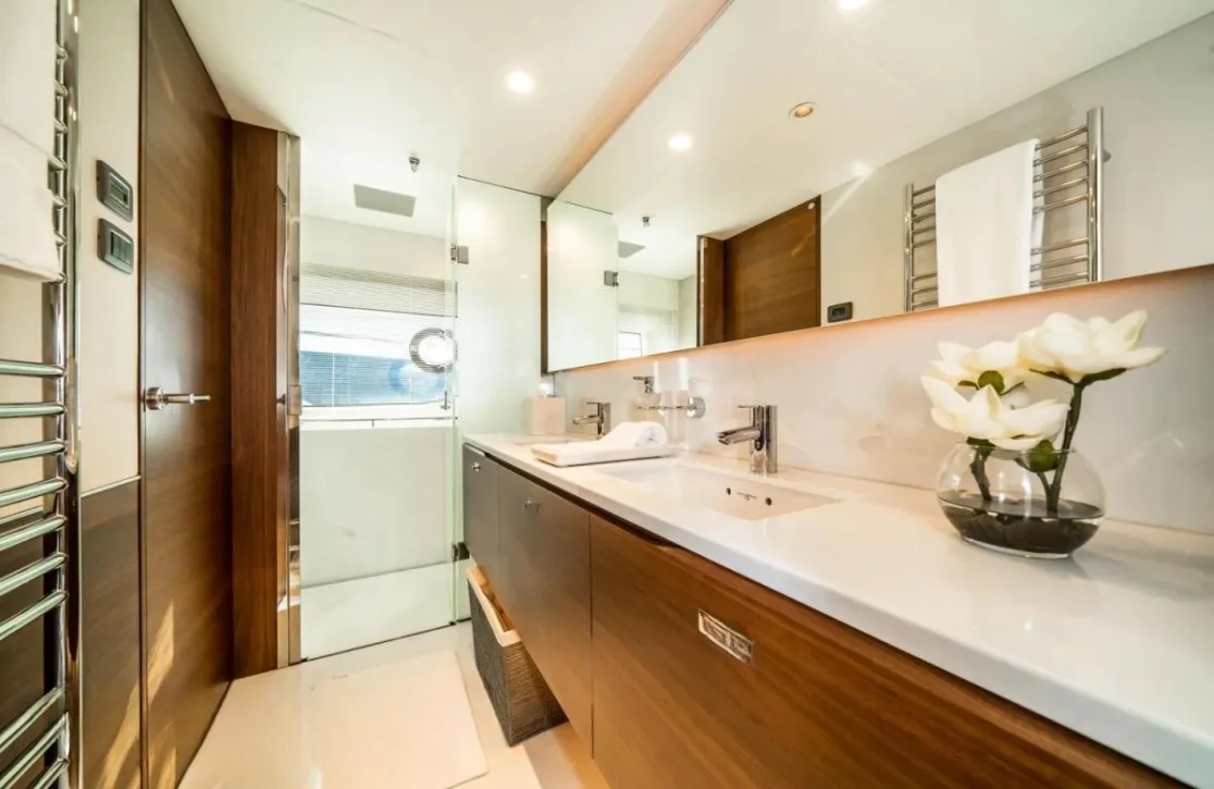 An image of Record Year yacht